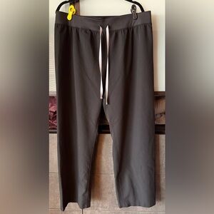 FIGS Livingston straight leg scrub pants 3X